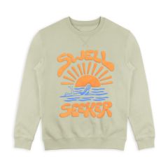 Classic Unisex Sweatshirt – Puff Print