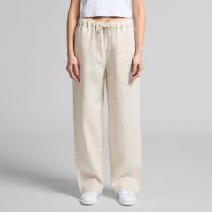 Women's Linen Pants