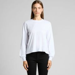 Women's Soft L/s Tee