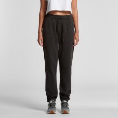 Women's Faded Track Pants