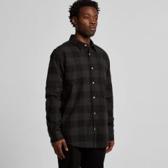 AS Colour Check Shirt