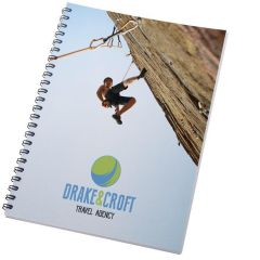 A5 Wiro (Spiral) Bound Note Book