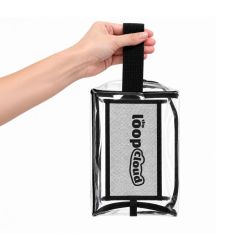 Laynie Clear Cosmetic Bag