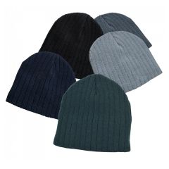 Cable Knit Beanie