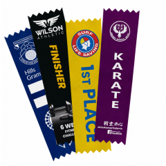 Custom Award Ribbons