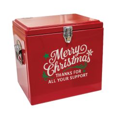 Vintage Cooler Box