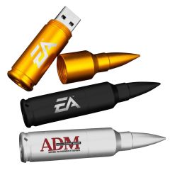 USB Rifle Bullet