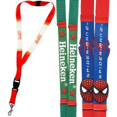 Duoflex PVC Lanyards