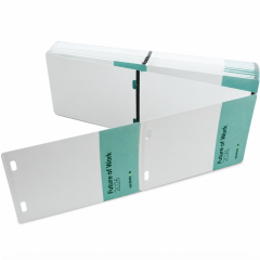 Fan-Folded Printable ID Cards