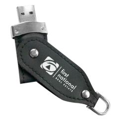 USB Leather Three