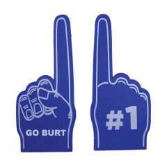 Custom Printed Mini Foam Hand