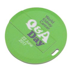 Plastic USB Discus