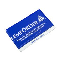 USB Ascent Business Card