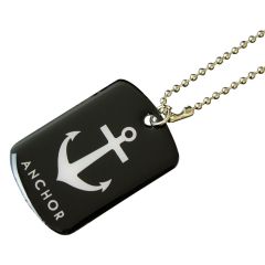 Screen Printed Dog Tags
