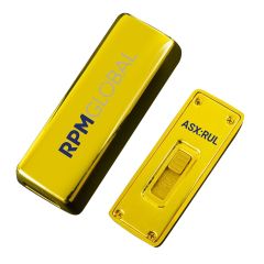 USB Metal Ingot