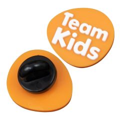 PVC Lapel Pin