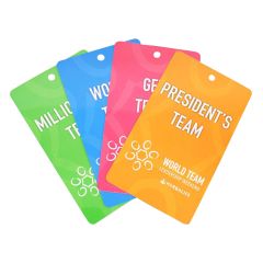 Custom VIP Passes