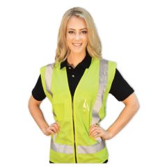 Hi Viz Safety Vest