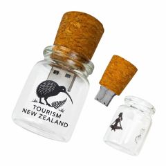 USB Corked Jar Drive