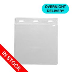 In Stock Landscape 110mm x 100mm PVC Card Holder