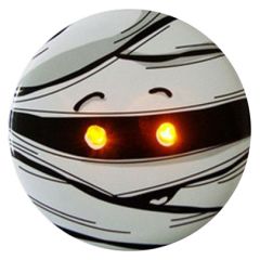 Light Up Button Badges