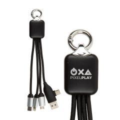 Kinetic Square Glow Cable