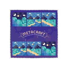 Zig Zag Economy Microfibre Lens Cloth