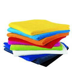 Terry Velour Towel