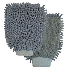 Microfibre Cleaning Mitt