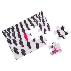 A5 Magnetic Jigsaw