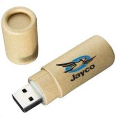 Eco Paper USB Drives