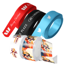 Custom Dye Sublimated Ribbon