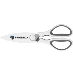 Kitchen Scissors with Magnetic Holder