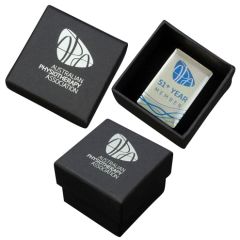 Lapel Pin Card Gift Box