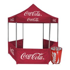 6 Sided Marquee