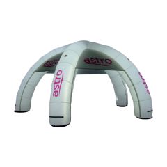 Light Up Inflatable Dome