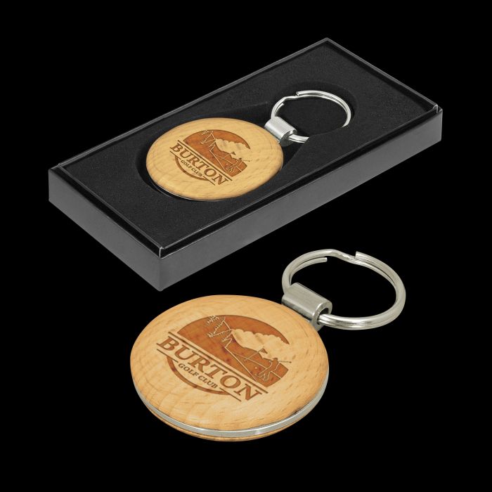 Echo Key Ring Round