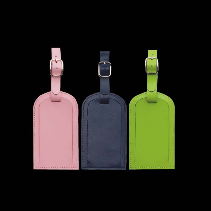 Coloured luggage 2025 tags
