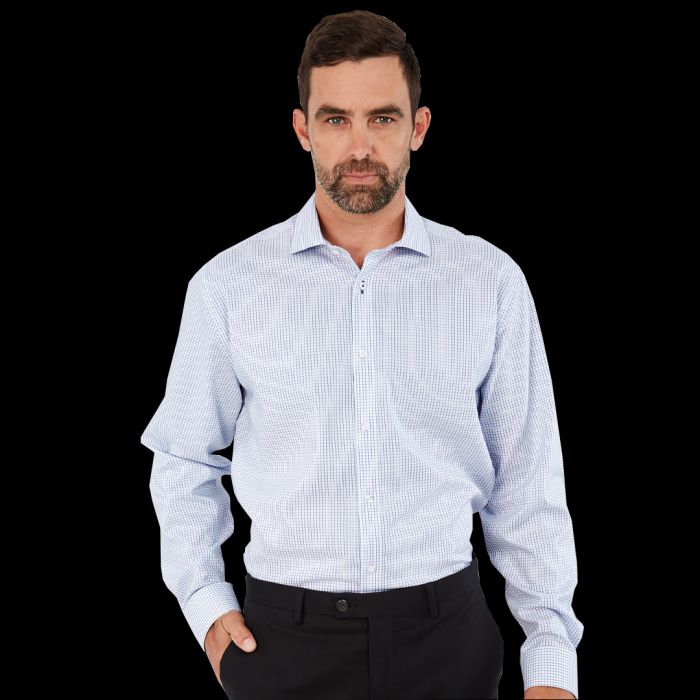 Barkers Lyndhurst Check Shirt – Mens Custom Branded At LOW Prices