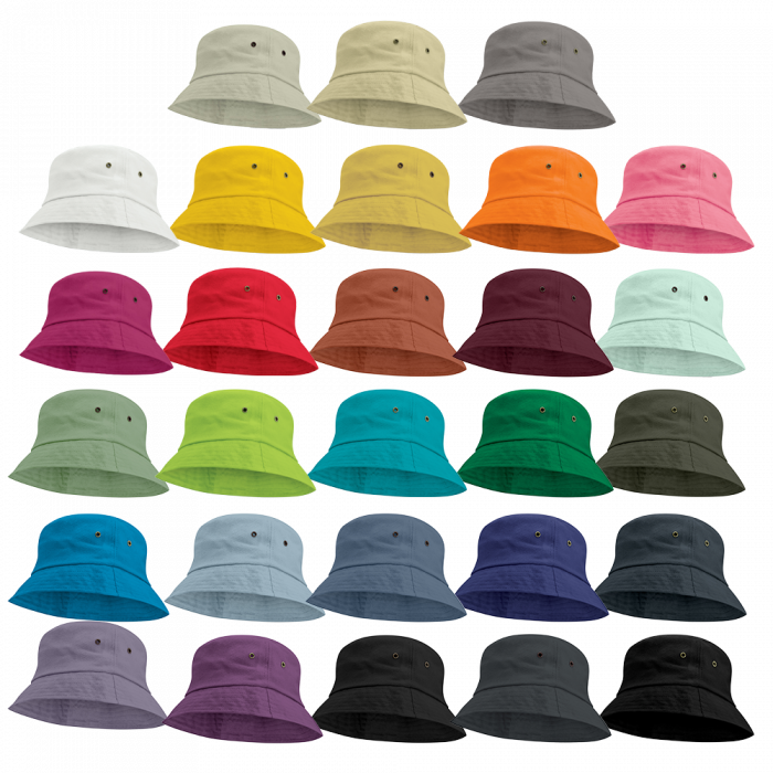 Bondi Bucket Hat