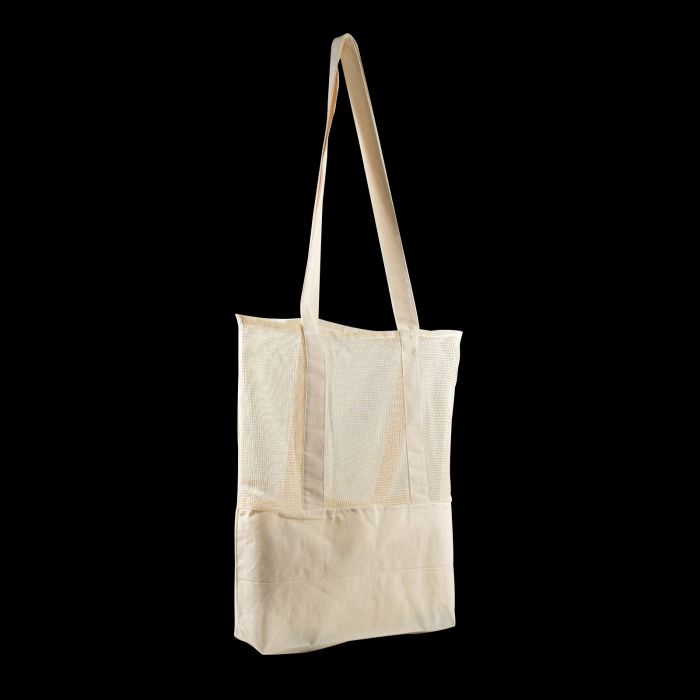 Scoot Calico Mesh Tote Bag Branded At New Zealand s Lowest Prices