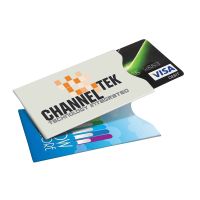 Card Safety Sleeve