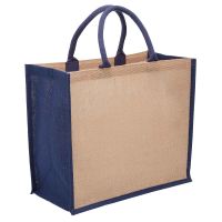 Large Eco Jute Tote