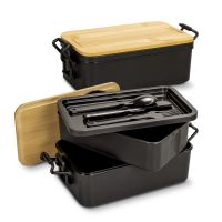 Luncheon Expandable Lunch Box