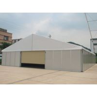 15m x 50m Temp Warehouse