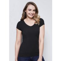 Womens Viva Short Sleeve Tee
