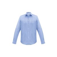 Mens Euro Long Sleeve Shirt