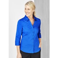 Monaco Ladies 3/4 Sleeve Shirt