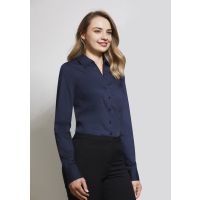 Womens Monaco Long Sleeve Shirt