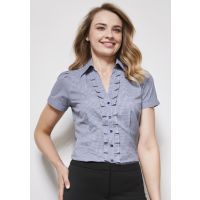 Womens Edge Short Sleeve Shirt